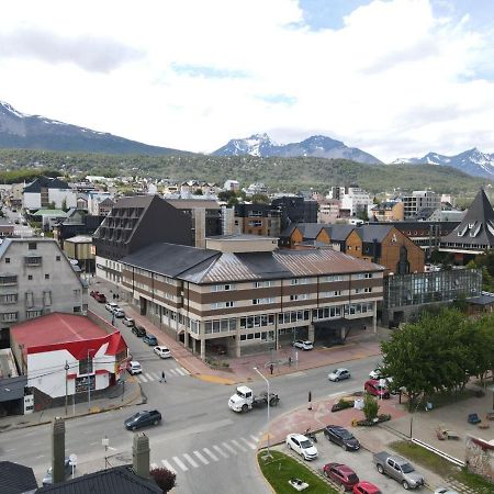 Hotel Canal Beagle Ушуайя Екстер'єр фото