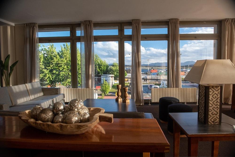 Hotel Canal Beagle Ушуайя Екстер'єр фото